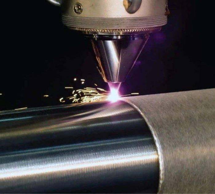 激光熔覆涂层还原