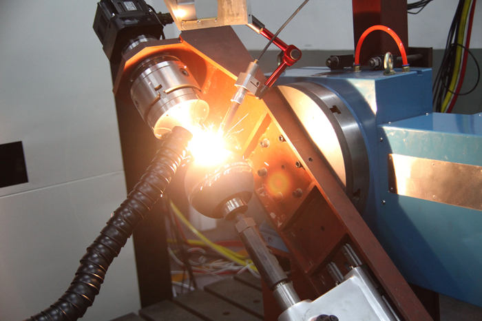 激光熔覆技术在泵阀维修中