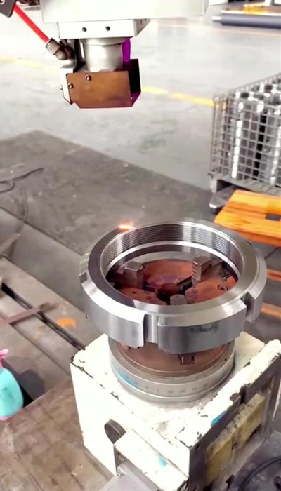 激光淬火技术减少表面热处理变形