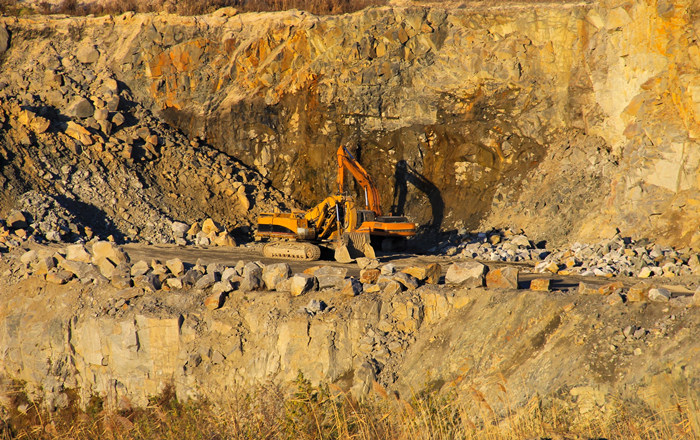 矿产资源勘探,投资,开采