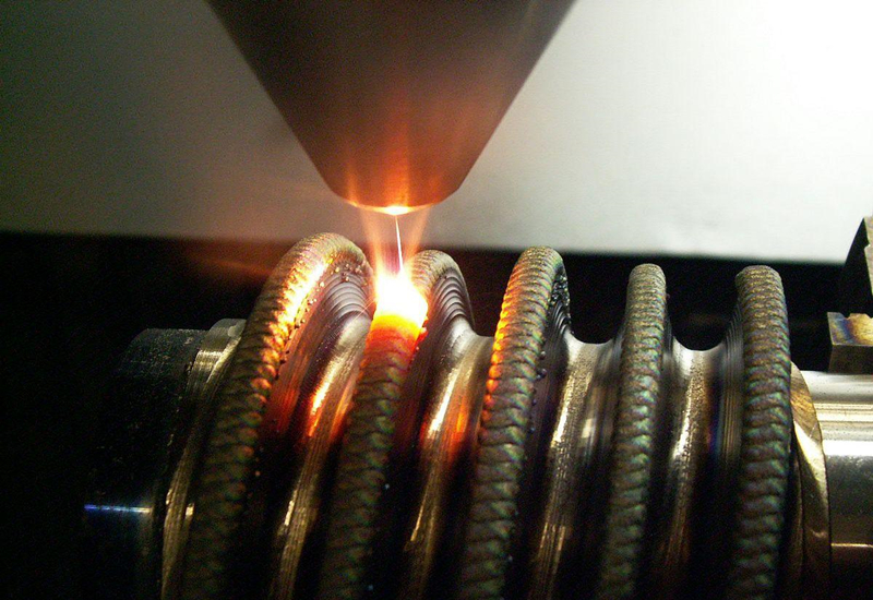 激光增材再制造及修复