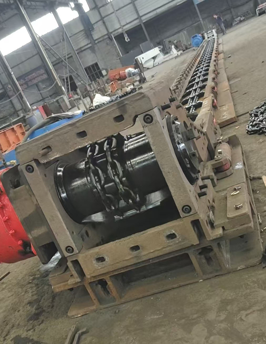 刮板输送机维修