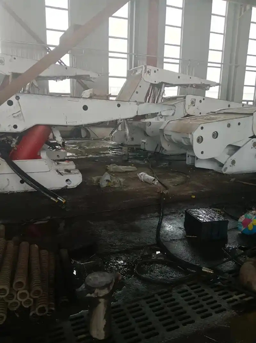 煤矿液压支架维修