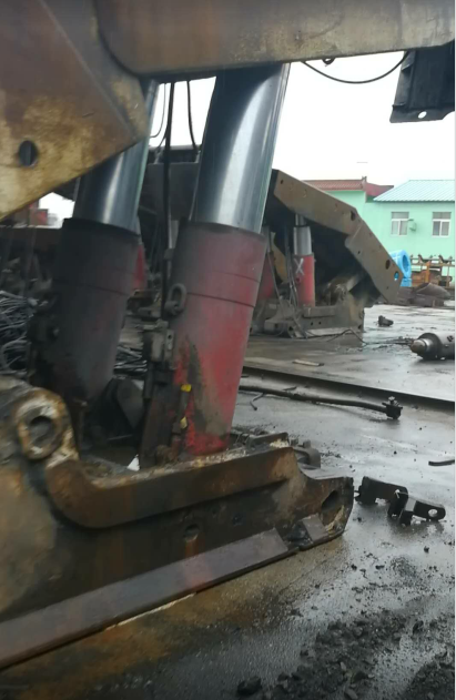 煤矿液压支架维修