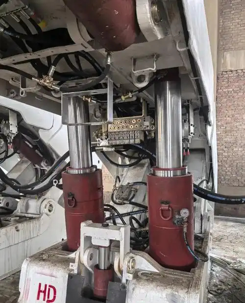 煤矿液压支架维修