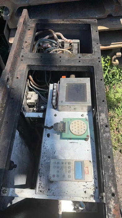 采煤机变频器维修